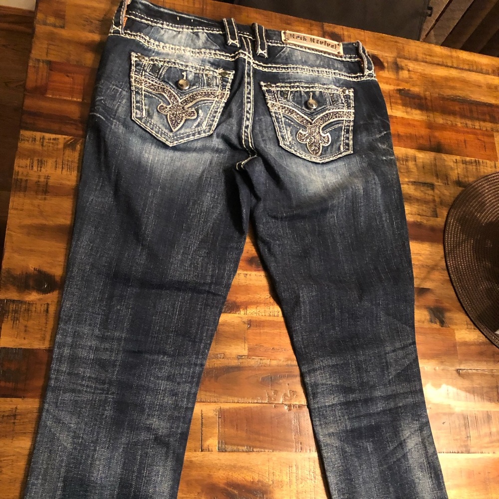 Rock Revival Easy skinny jeans